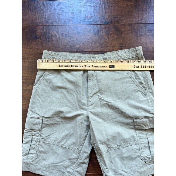 Eddie Bauer Mens Than Nylon Casual Active Hiking Short Size 36 - Picture 4 of 6